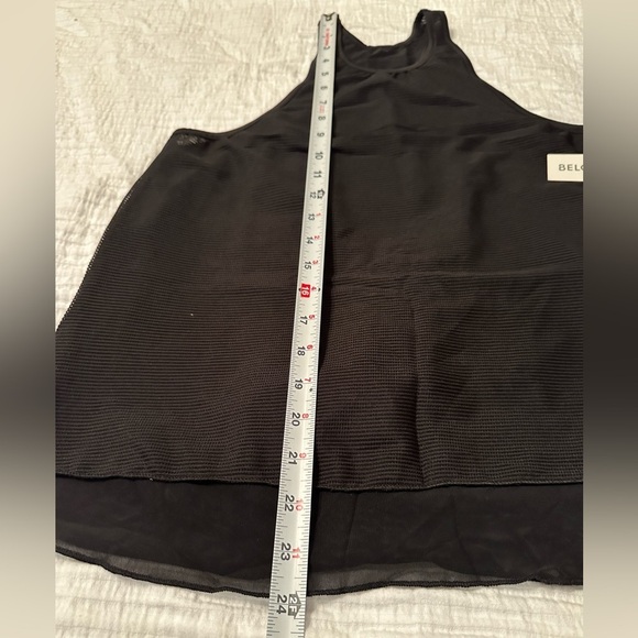 Beloforte Attica Tank - NWT - Size L - Picture 10 of 10
